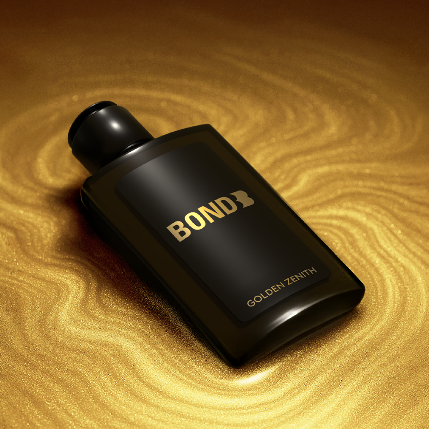 Bond Men's Intimate Wash Golden Zenith 150 ml