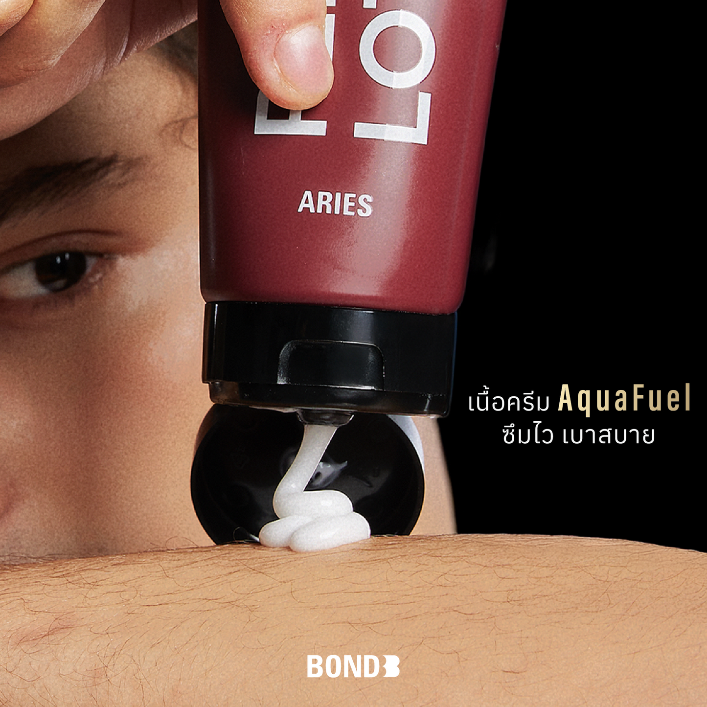 BOND PERFUME LOTION ARIES 200ml