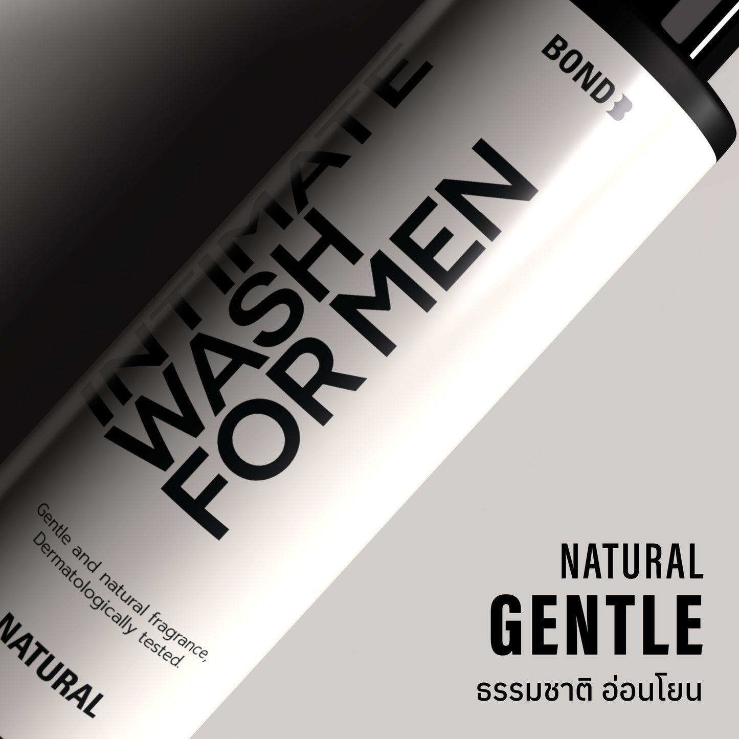 BOND Men's Intimate Wash 130 ml