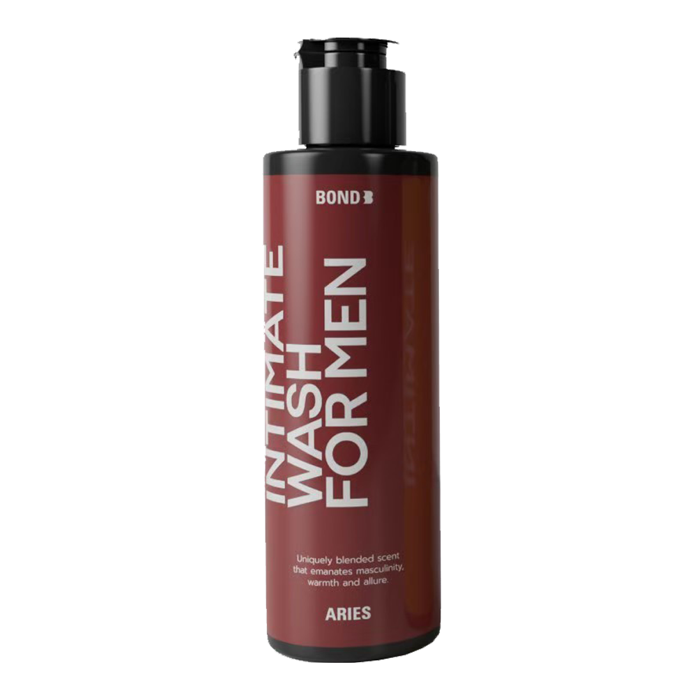 Bond Men's Intimate Wash 130 ml
