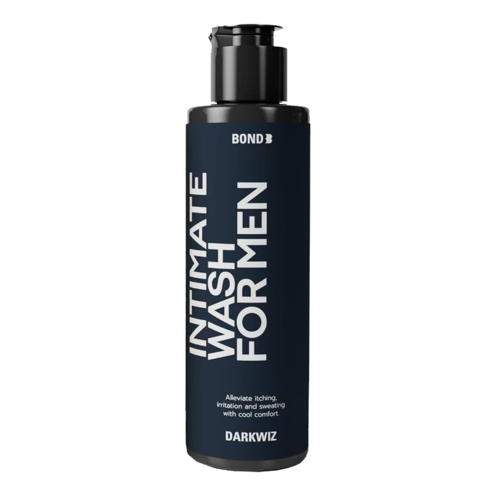 Bond Men's Intimate Wash 130 ml
