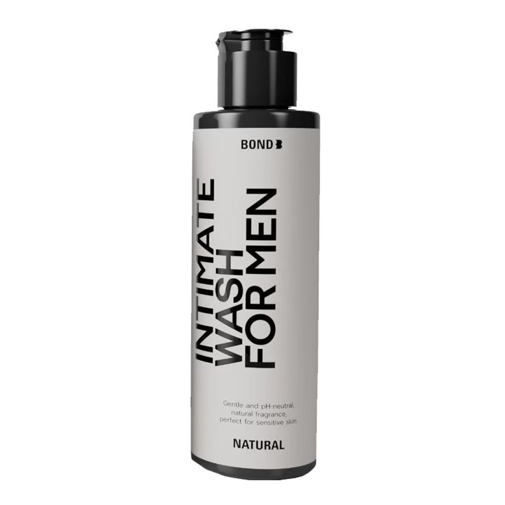 Bond Men's Intimate Wash 130 ml