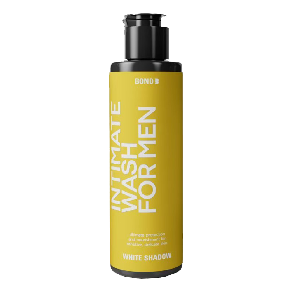 Bond Men's Intimate Wash 130 ml