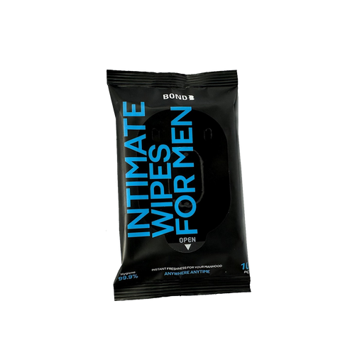 BOND'S Wipes sachet