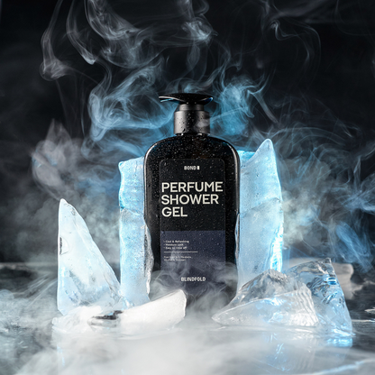 Bond Perfume Shower Gel 500 ml