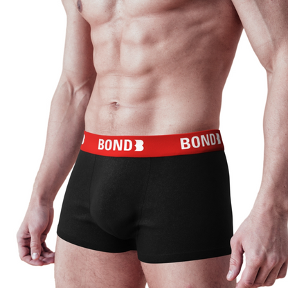 BOND Men's underwear (ผ้าคอตตอน Cotton)