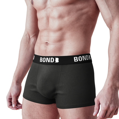 BOND Men's underwear (ผ้าคอตตอน Cotton)