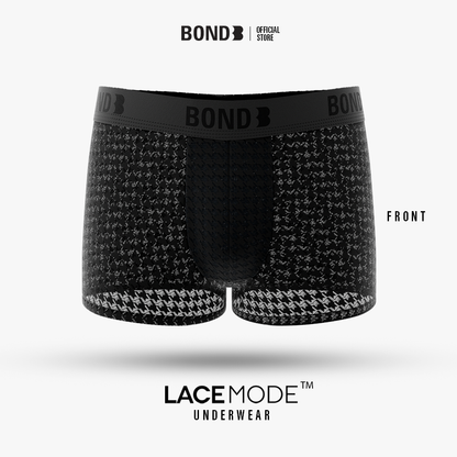[NEW] BOND LACEMODE™ Underwear