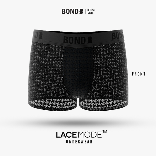 [NEW] BOND LACEMODE™ Underwear