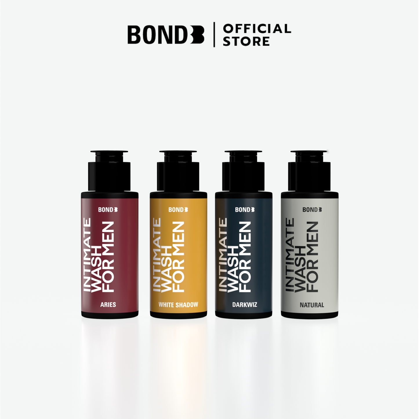 BOND Men's Intimate Wash 45 ml