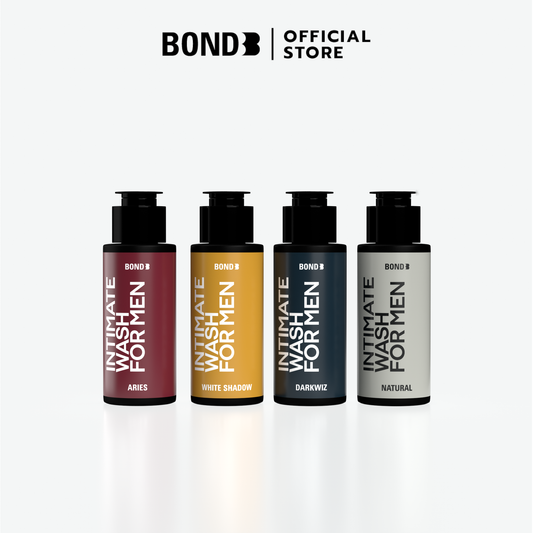 BOND Men's Intimate Wash 45 ml