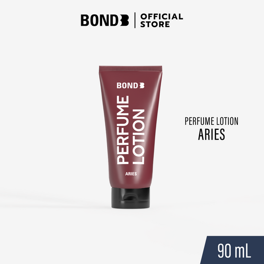 Bond Perfume Lotion Aries 90 mL