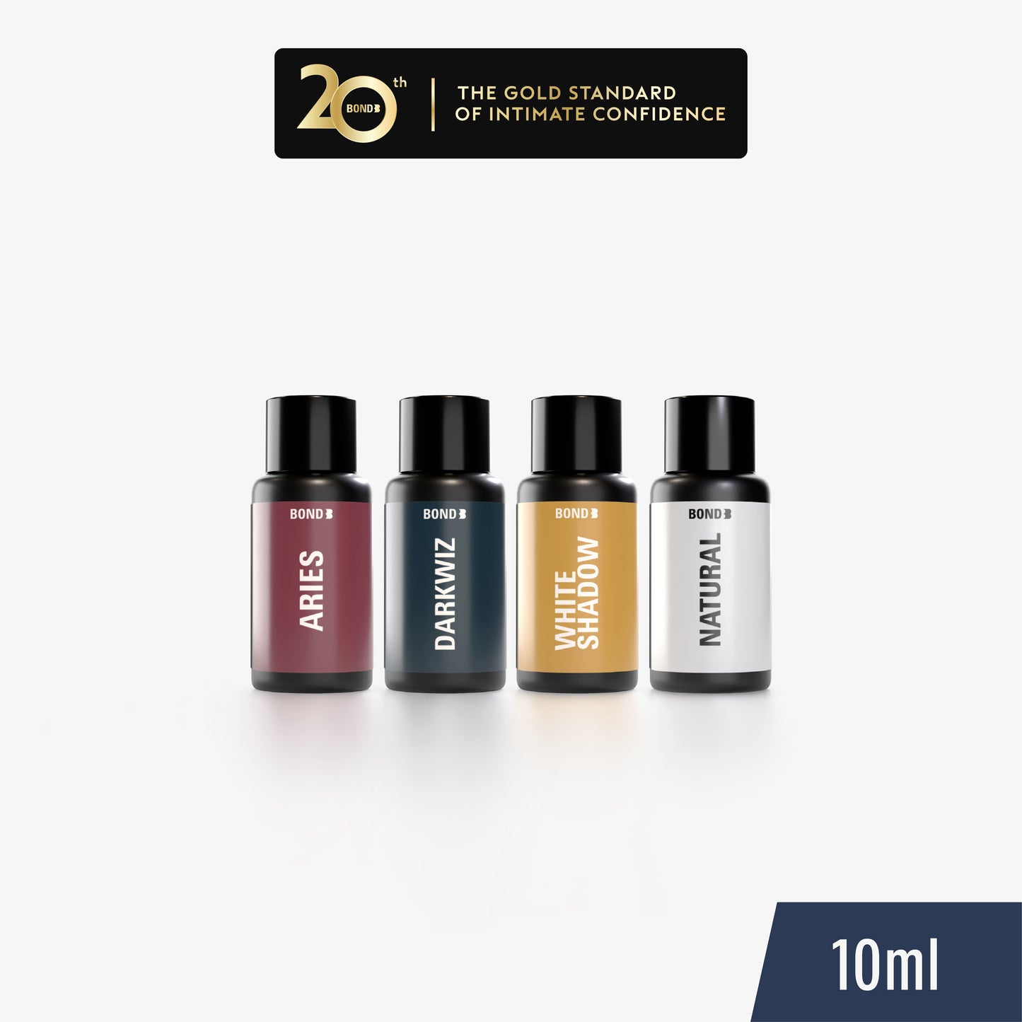 BOND Men's Intimate Wash 10 ml