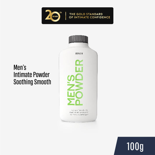 BOND Powder (Soothing Smooth) 100 g