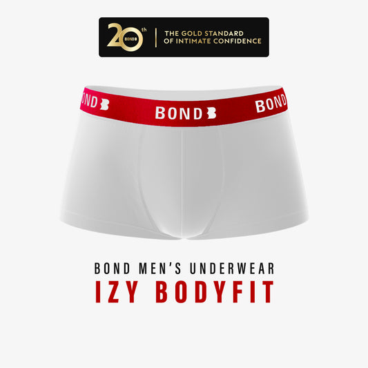 BOND MEN'S UNDERWEAR IZY BODYFIT กางเกงชั้นในผู้ชาย