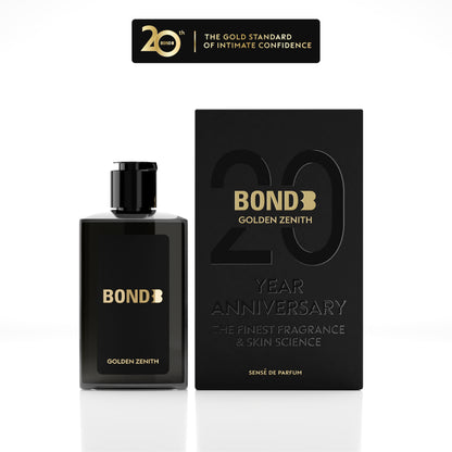 Bond Men's Intimate Wash Golden Zenith 150 ml