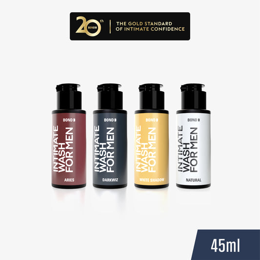 BOND Men's Intimate Wash 45 ml