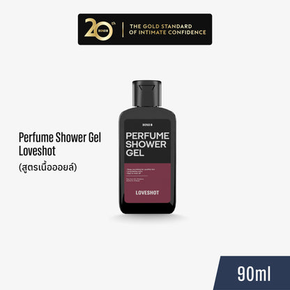 Bond Perfume Shower Gel Loveshot  90ml