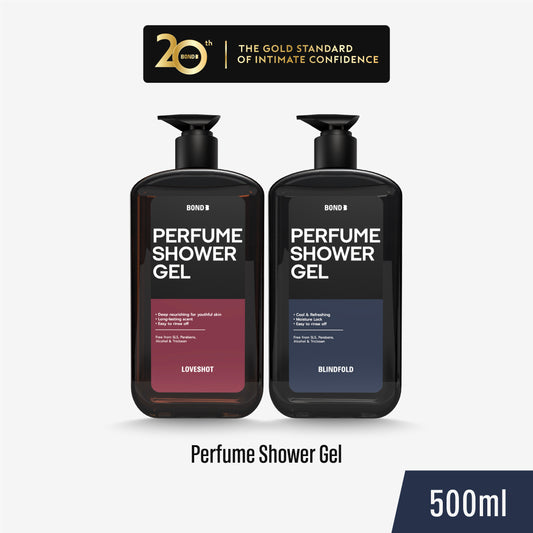 BOND Perfume Shower Gel 500 ml
