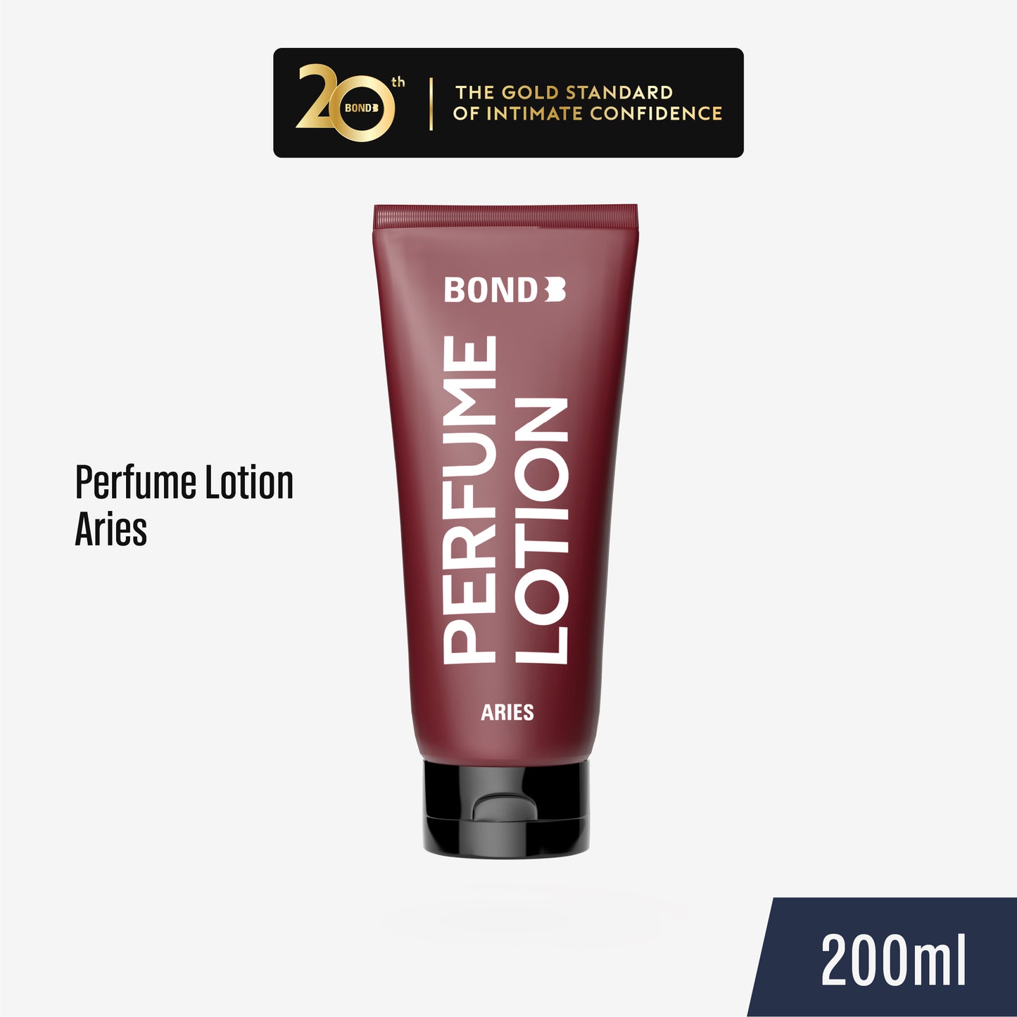 BOND PERFUME LOTION ARIES 200ml