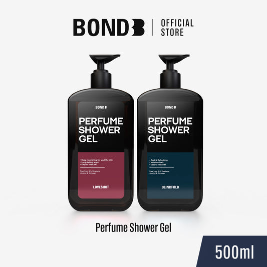 BOND Perfume Shower Gel 500 ml