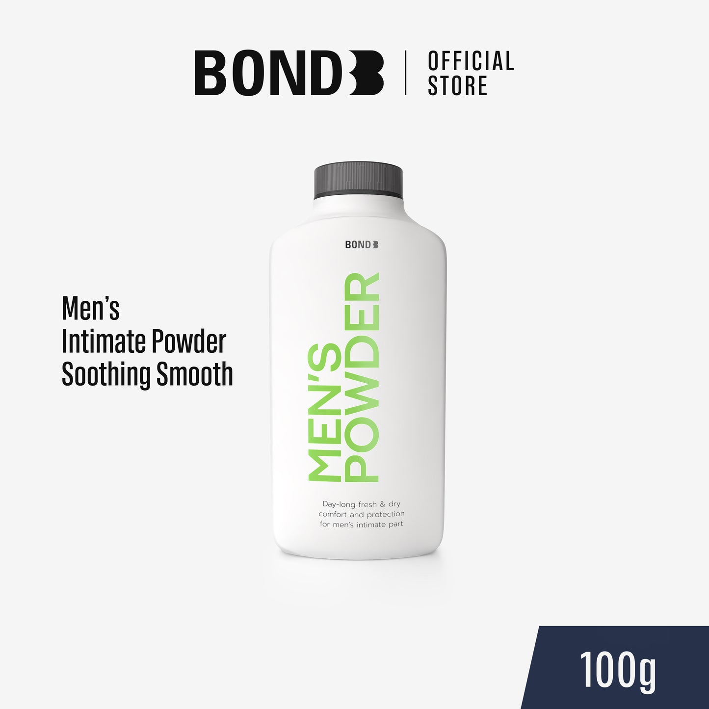 BOND Powder (Soothing Smooth) 100 g