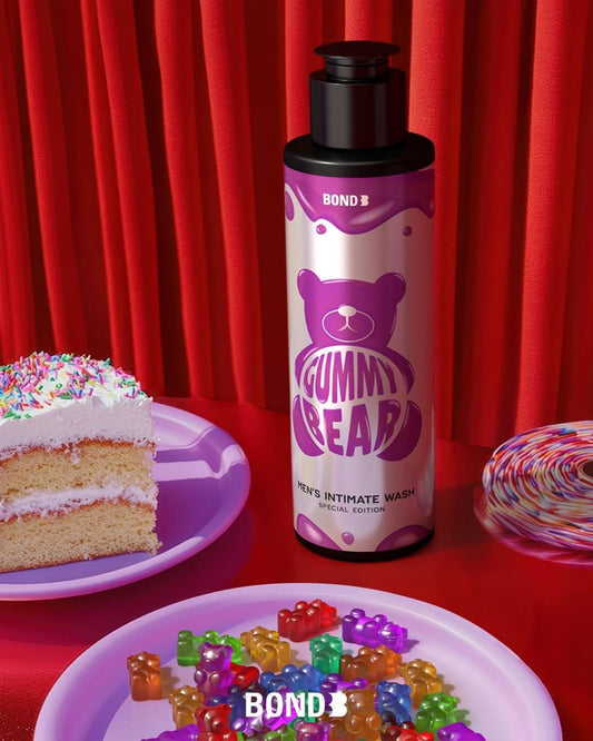 [New] WHITE GUMMY BEAR 130ML