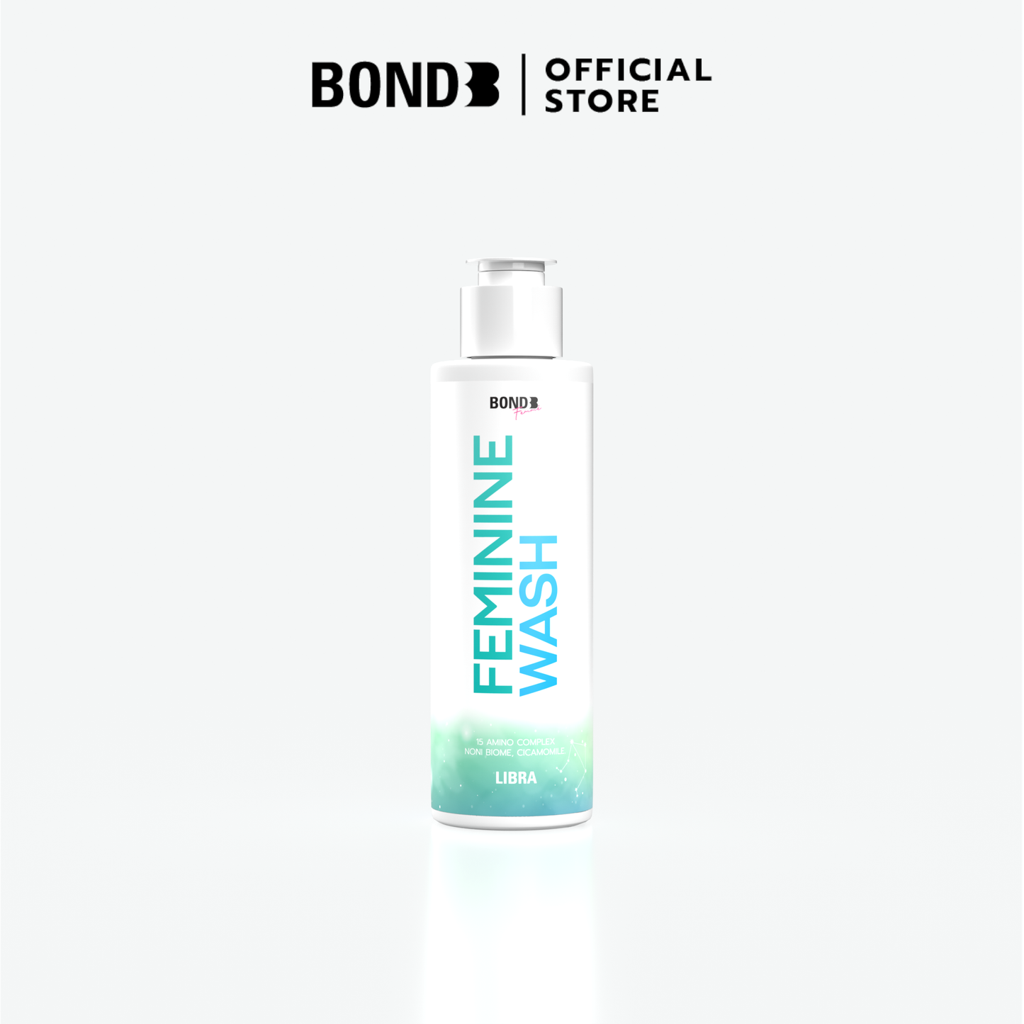 BOND FEMININE WASH LIBRA 130ml