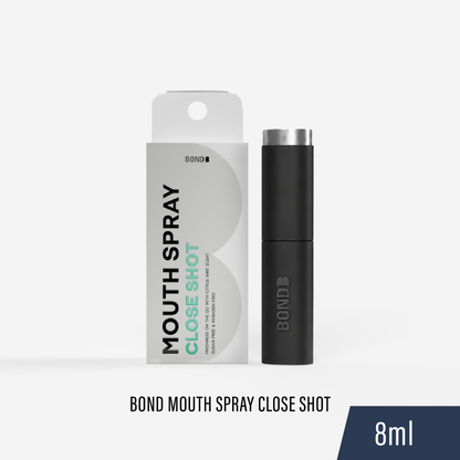 BOND Mouth Spray | สเปรย์พกปากเฟรช