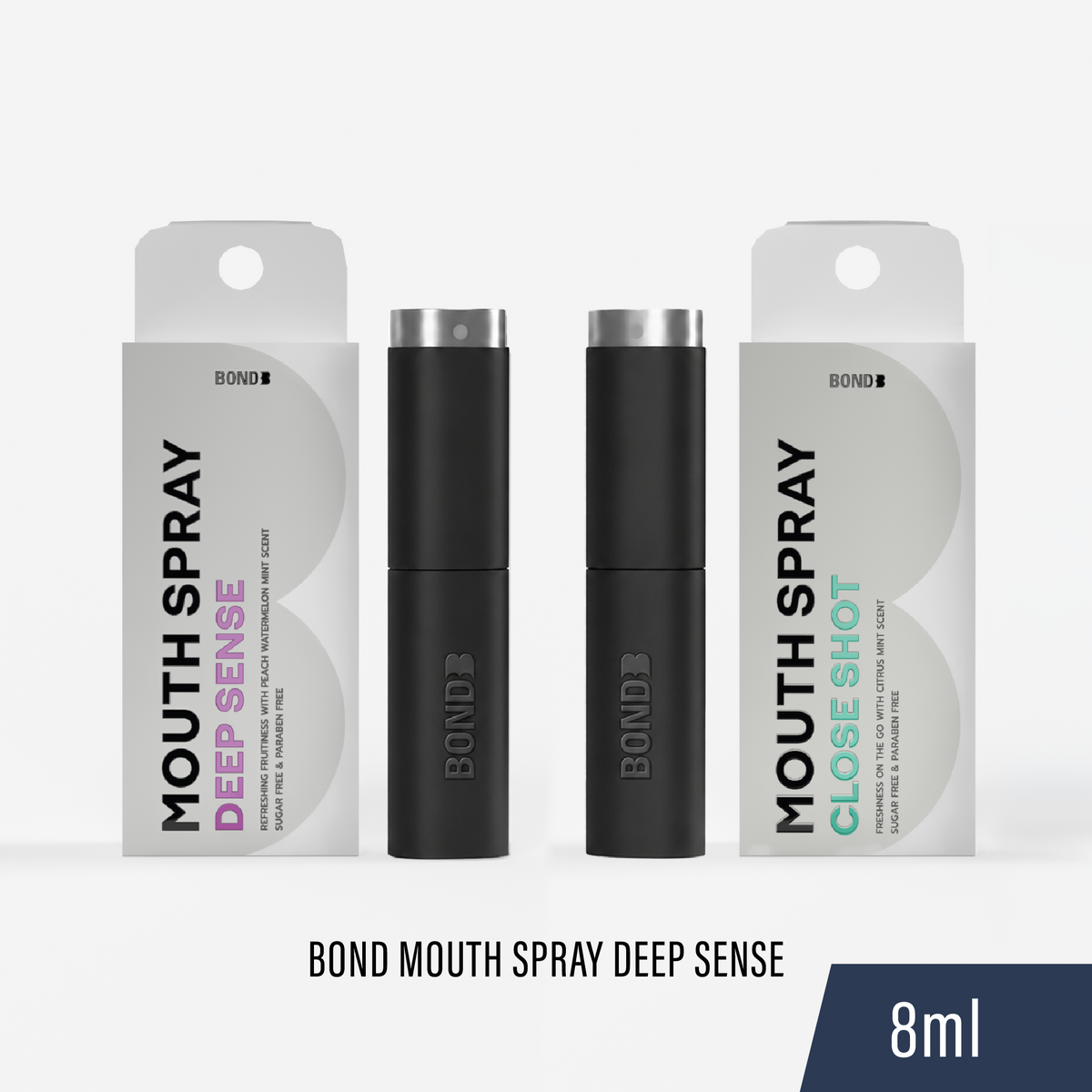 BOND Mouth Spray | สเปรย์พกปากเฟรช