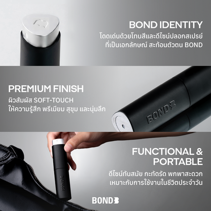 BOND Mouth Spray | สเปรย์พกปากเฟรช