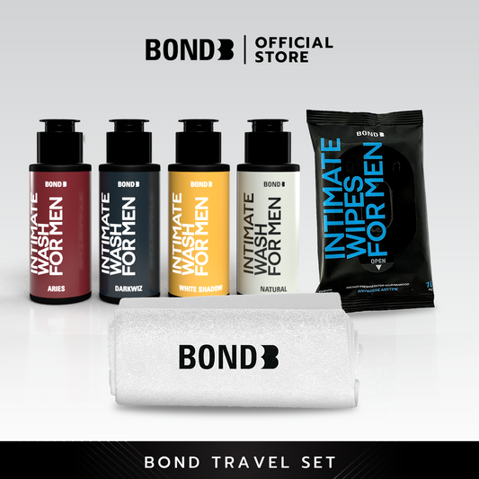 BOND Travel Set