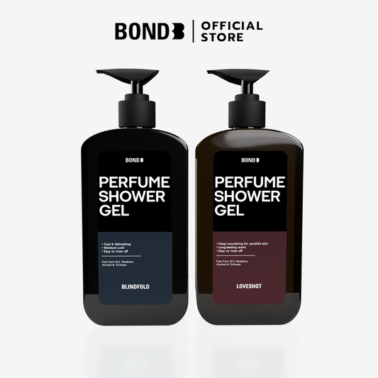 BOND Perfume Shower Gel 500 ml