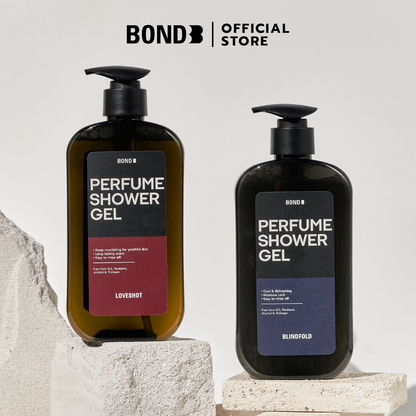 BOND Perfume Shower Gel 500 ml