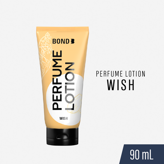 PERFUME LOTION WISH 90 ML
