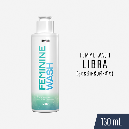 FEMME FEMININE WASH LIBRA 130ml