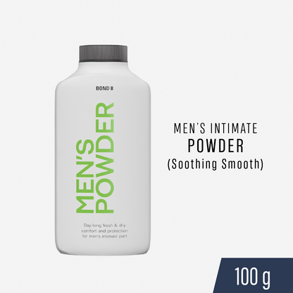 POWDER SOOTHING SMOOTH 100 g