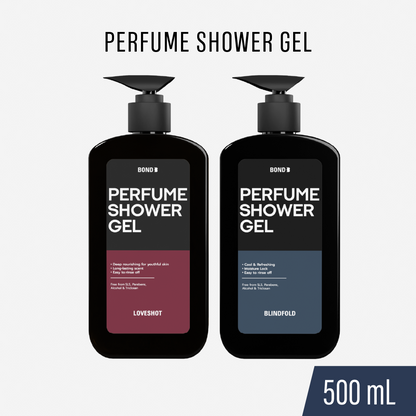 PERFUME SHOWER GEL 500 ml