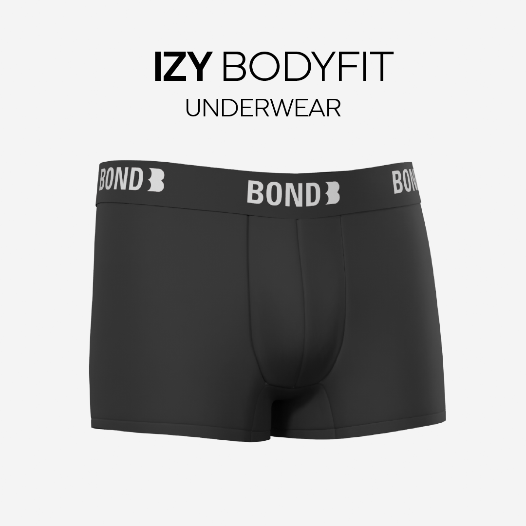 UNDERWEAR IZY BODYFIT กางเกงชั้นในผู้ชาย