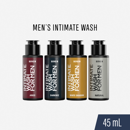 MEN'S INTIMATE WASH 45 ml