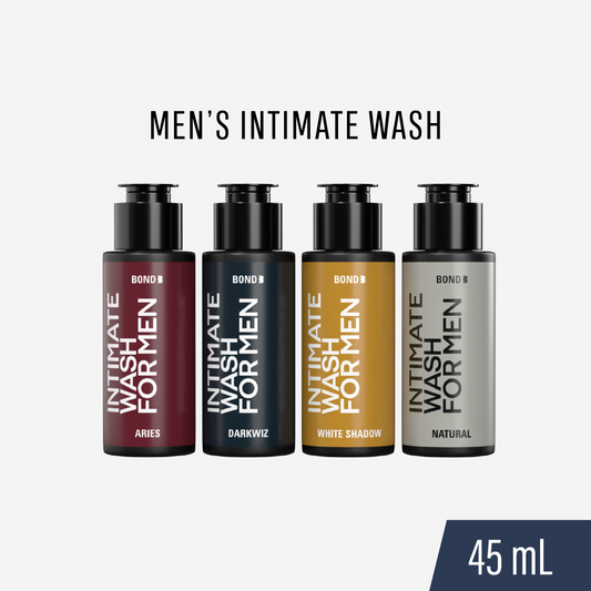 MEN'S INTIMATE WASH 45 ml