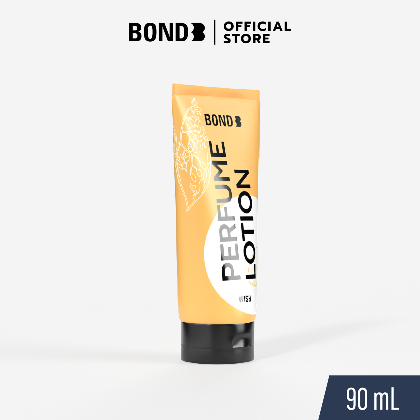 BOND PERFUME LOTION WISH 90 ML